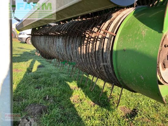 Remolqu agrícola - Bergmann - carex 410 s