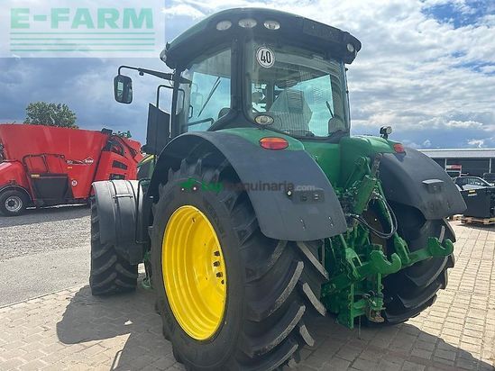 Tractor agrícola - John Deere - 7290r