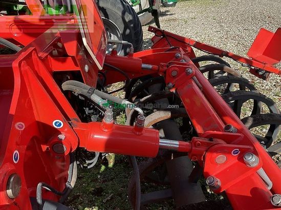 Cultivador - Kuhn - prolander 6000