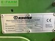 Empacadora gigant - Krone - gebr. comprima cv150xc presse