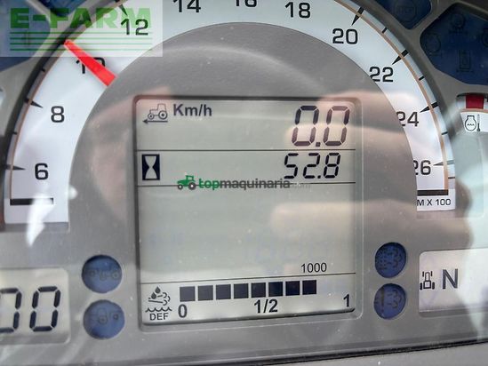 Tractor agrícola - Deutz-Fahr - 6125 c powershift
