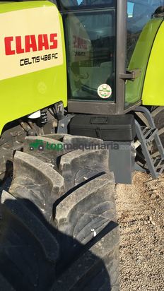 Tractor agrícola - Claas - Celtis 436 RC