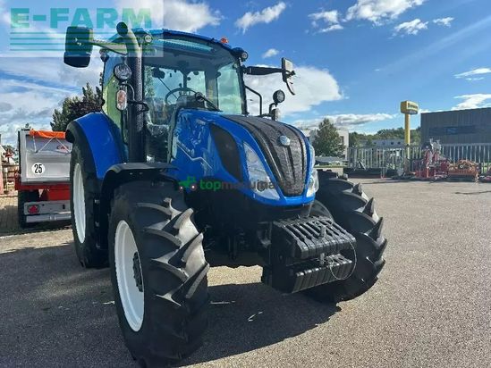 Tractor agrícola - New Holland - t5.110 ec EC