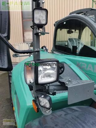 Telescopica - kramer - kt407