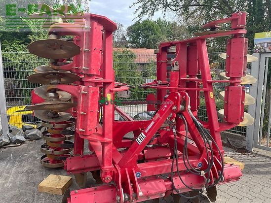 Grada de disco - Horsch - joker 4 ct
