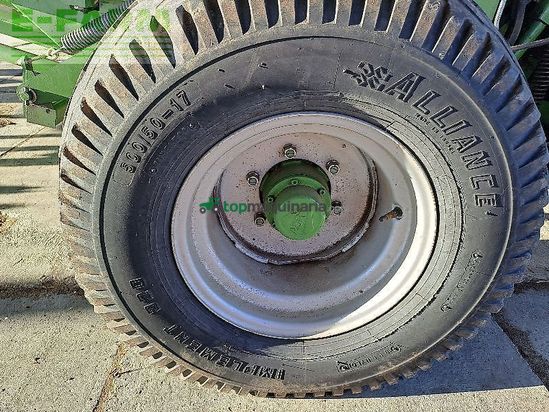 Empacadora gigant - Krone - v1800mc