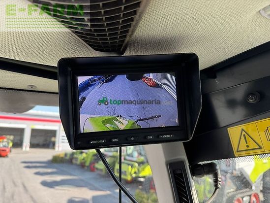 Cosechadora de Cereal - Claas - lexion 770 terra trac *v1200*