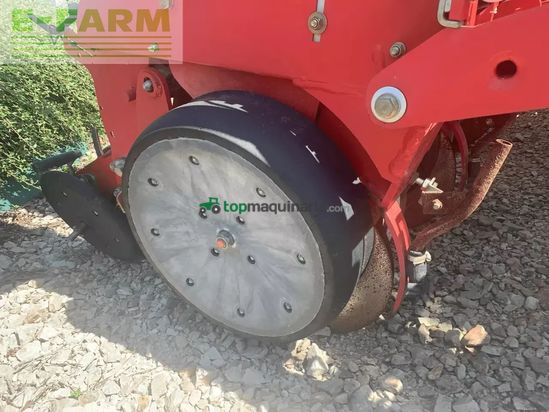 Sembradora monograno mecanica - Kverneland - optima hd 6 rgs telesc