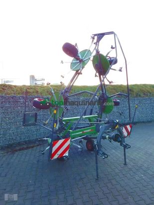 Henificador - Fendt - lotus 770