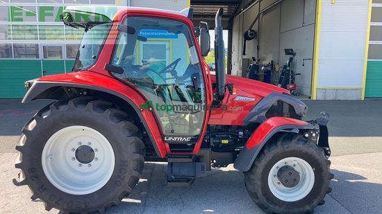 Tractor agrícola - Lindner - Lintrac 75LS