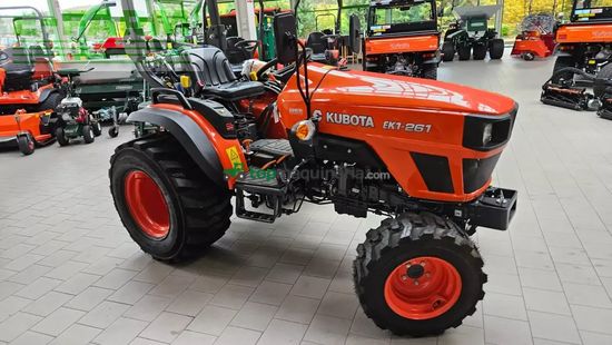 Tractor agrícola - Kubota - ek1-261 hst