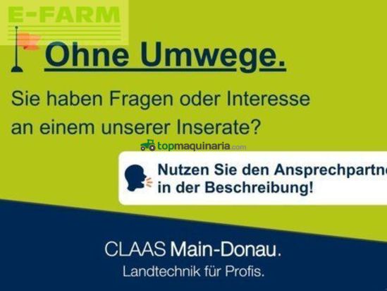 Cortacésped manual - Kuhn - gebr. pz 270 heckmähwerk kuhn