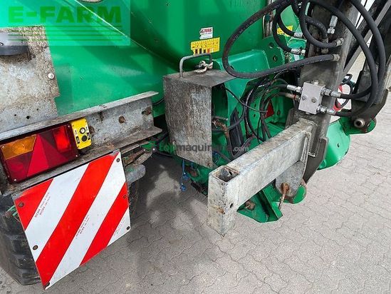 Cuba de purin - Samson - pg 18 (laufleistung ca. 115.000m3)