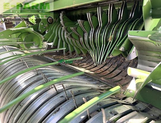 Empacadora gigant - Krone - comprima f 125 xc