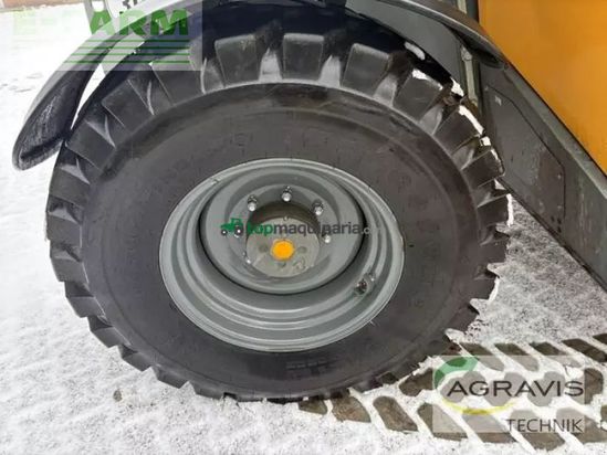 Telescopica - Liebherr - t32-7 inkl. schaufel + gabel