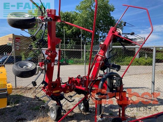 Henificador -  - fpm kh 600/6