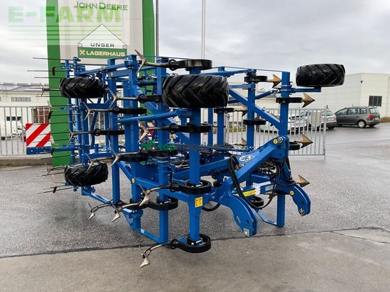 Cultivador -  - bio allrounder 400 2.0