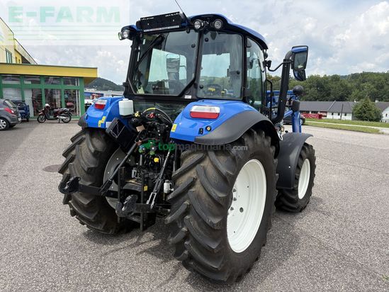 Tractor agrícola - New Holland - t5.90