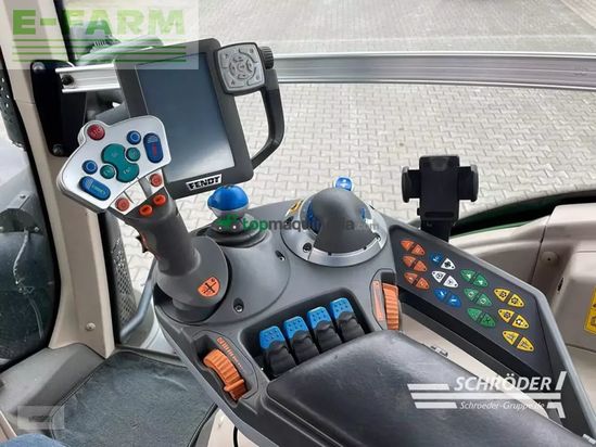 Tractor agrícola - Fendt - 828 vario s4 profi Profi