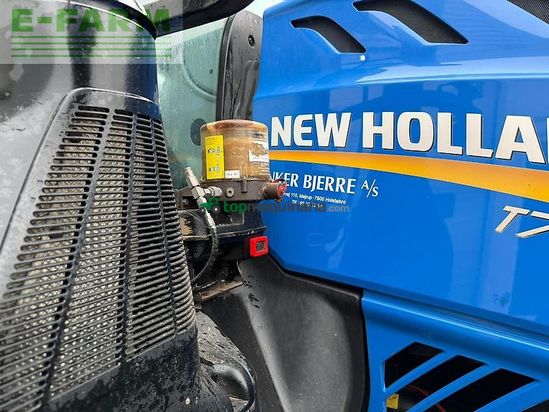 Tractor agrícola - New Holland - t7.315