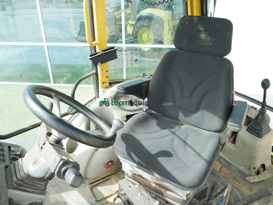 Retroexcavadora - KOMATSU WB97S-2