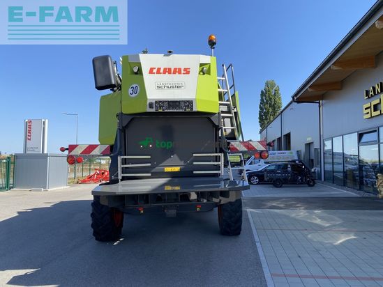 Cosechadora de Cereal - Claas - evion 410