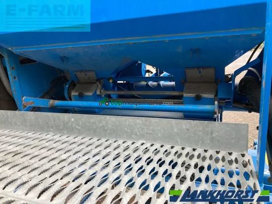 Combinado de siembra - Lemken - solitair 9-300 - ds