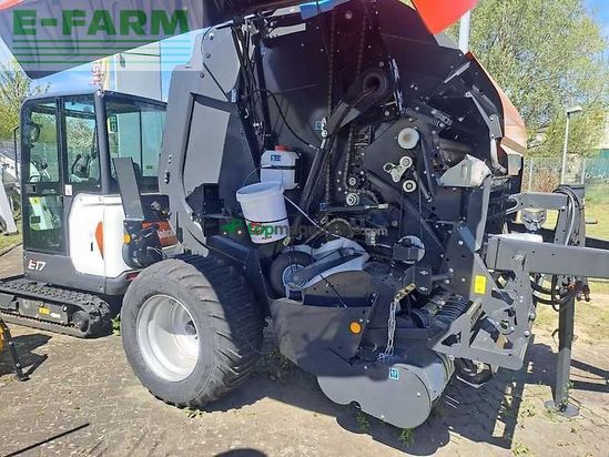 Empacadora gigant - Kuhn - vb3260