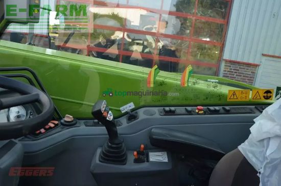 Telescopica - Claas - scorpion 756 varipower