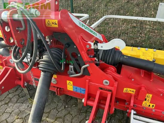 Grada rotativa - Pöttinger - lion 503 c