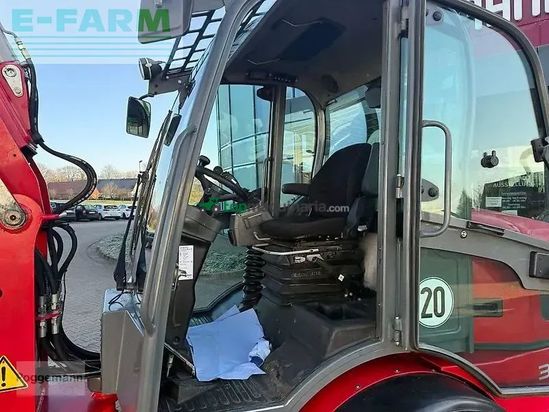 Telescopica - Weidemann - 3070 cx 60t