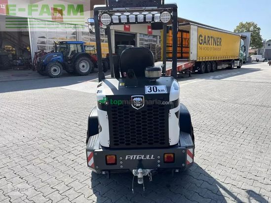 Telescopica -  - x27 - 45crt weidemann hv