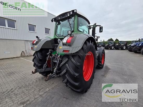 Tractor agrícola - Fendt - 826 vario s4