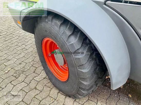 Telescopica - Claas - torion 738-t sinus technikjahr 2024