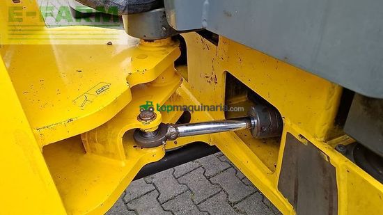 Minicargadora - Wacker Neuson - wl 55