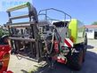 Empacadora gigant - Claas - quadrant 5200 fc tandem