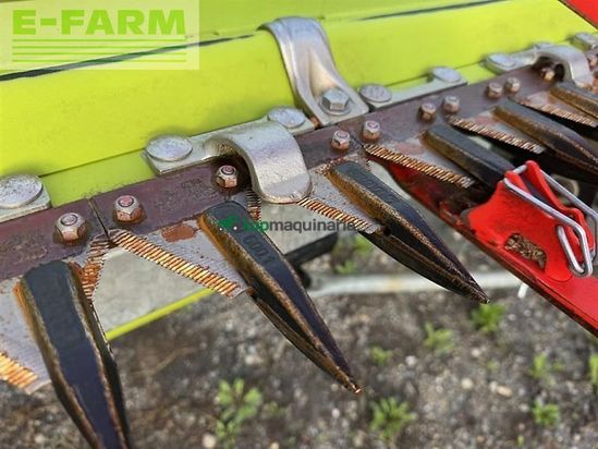 Cosechadora de Cereal - Claas - trion 650