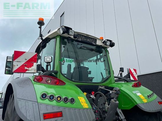 Tractor agrícola - Fendt - 724 profiplus gen6
