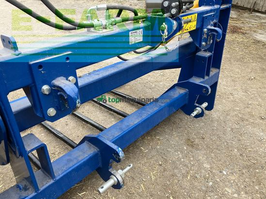 Esparcidor - Göweil - RBS Ballenschneider