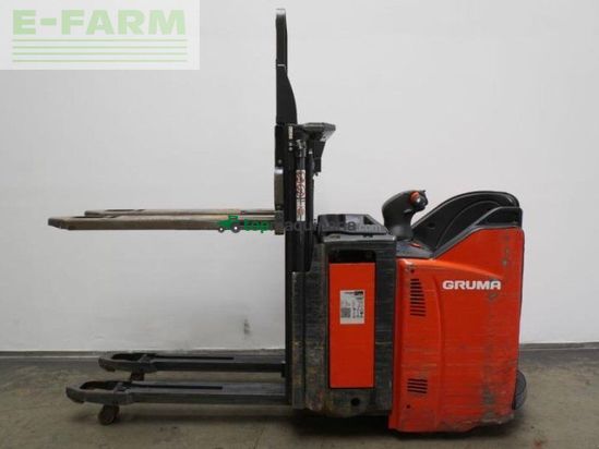 Elevadora - Linde - d 12 sp 133