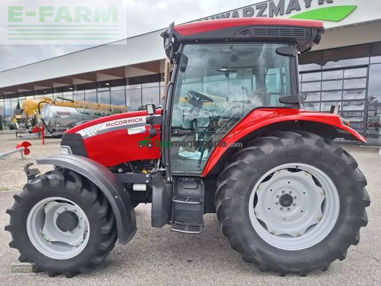 Tractor agrícola - McCormick - cx 90 xtrashift
