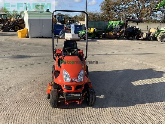 Cortacésped manual - Kubota - gr1600-ii mower