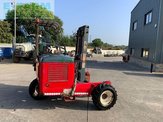 Elevadora -  - - k001 m8-25.3 forklift (st24020)