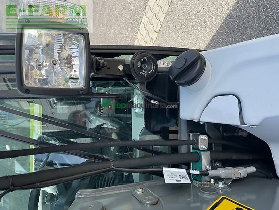 Minicargadora - kramer - kl12.5