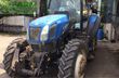 Tractor agrícola - New Holland - t6 120