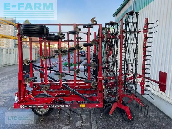 Combinado de siembra - Kongskilde - vibro master 3055 vtm