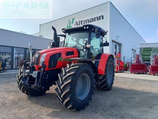 Tractor agrícola - Same - explorer 95 (stage v)
