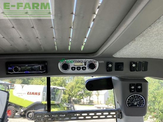 Tractor agrícola - Deutz-Fahr - agrotron 7250 ttv mit rtk TTV
