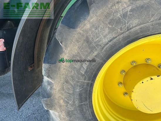 Tractor agrícola - John Deere - 6215r