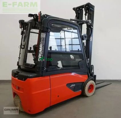 Elevadora - Linde - e 20 l evo 386-02